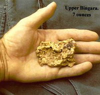 Three Creeks Tourist Gold Mine - Attractions