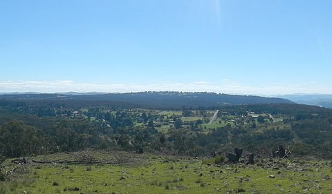 Bald Hill Lookout - See Attractions 1
