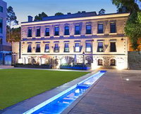 Customs House Restaurant and Wine Bar