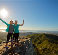 Mount Larcom Climb - Attractions