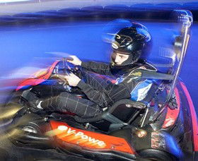 Auscarts Racing - Attractions 0