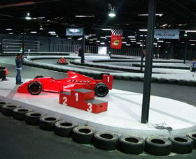 Auscarts Racing - Attractions 2