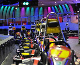 Auscarts Racing - Attractions 4