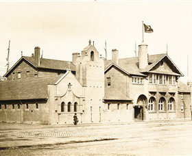 Mission To Seafarers - Attractions 1