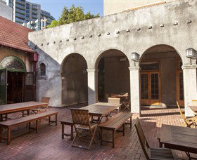 Mission To Seafarers - Attractions 2