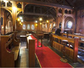 Mission To Seafarers - Attractions 4