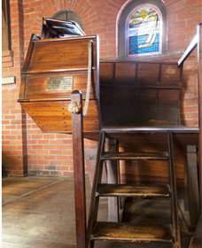 Mission To Seafarers - Attractions 5