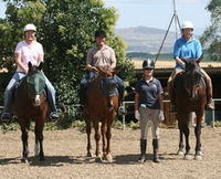 Forest Park Riding and Equitation School