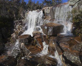 Gibraltar Falls - Attractions 0