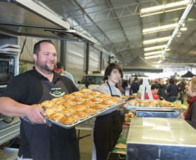 Capital Region Farmers Markets - Attractions 2