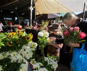 Capital Region Farmers Markets - Attractions 0