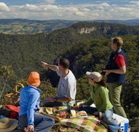 Mount Piddington Lookout - Attractions