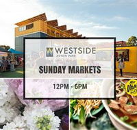 Sunday Markets  Westside Acton Park - Attractions