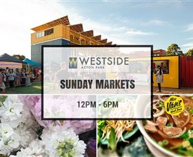 Sunday Markets @ Westside Acton Park - Attractions 0