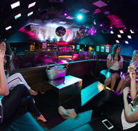 Academy Club - Attractions