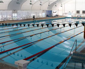 Canberra Olympic Pool And Health Club - Attractions 0