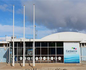 Canberra Olympic Pool And Health Club - Attractions 3
