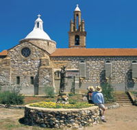 Monsignor J.C. Hawes Heritage Trail - Attractions
