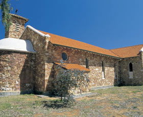 Monsignor J.C. Hawes Heritage Trail - Attractions 1