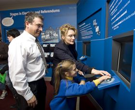 National Electoral Education Centre - See Attractions 3