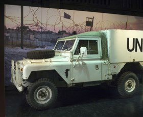 Australian War Memorial - Attractions 1