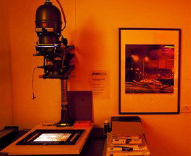 PhotoAccess At The Manuka Arts Centre - Attractions 2