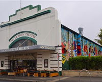 The Victory Theatre Antique Centre