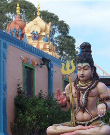 Vishnu Siva Mandir Temple And Library - Attractions 1