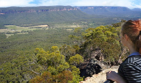 Blackheath Lookouts Driving Route - Attractions 0