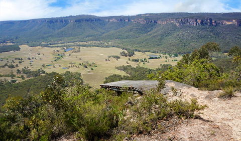 Blackheath Lookouts Driving Route - Attractions 2