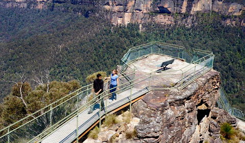 Blackheath Lookouts Driving Route - Attractions 3