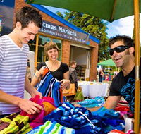 Old Bus Depot Markets - Attractions