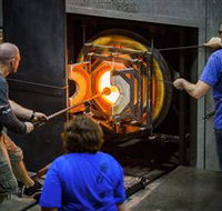 Canberra Glassworks - Attractions