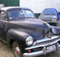 Ricks Auto Museum - Attractions