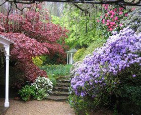 Nooroo Gardens - Attractions 1
