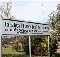 Taralga Historical Society Museum - Attractions