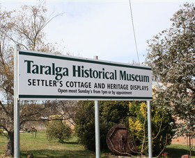 Taralga Historical Society Museum - Attractions 0