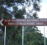 Pierces Pass - Attractions