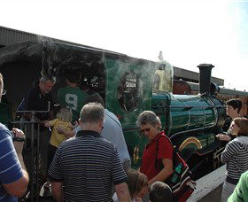 Canberra Railway Museum - Attractions 0