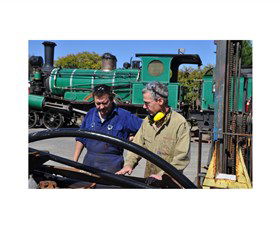 Canberra Railway Museum - Attractions 3