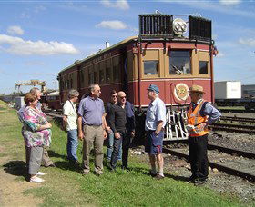 Canberra Railway Museum - Attractions 2