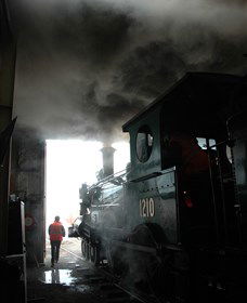Canberra Railway Museum - Attractions 1