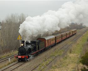 Canberra Railway Museum - Attractions 4