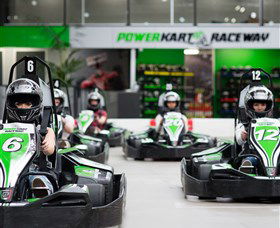 Power Kart Raceway - Attractions 0