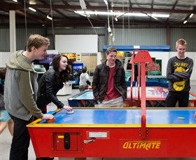 Power Kart Raceway - Attractions 3