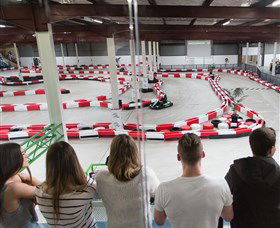 Power Kart Raceway - Attractions 2