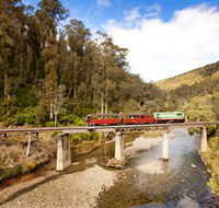 Walhalla Goldfields Railway - Attractions