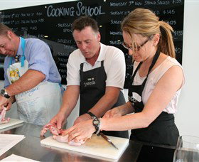 3seeds - Attractions 1