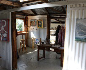 Tin Shed Gallery - Attractions 0