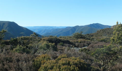Kanangra-Boyd Lookout - Attractions 2